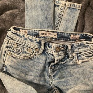 Mek Dnm jeans